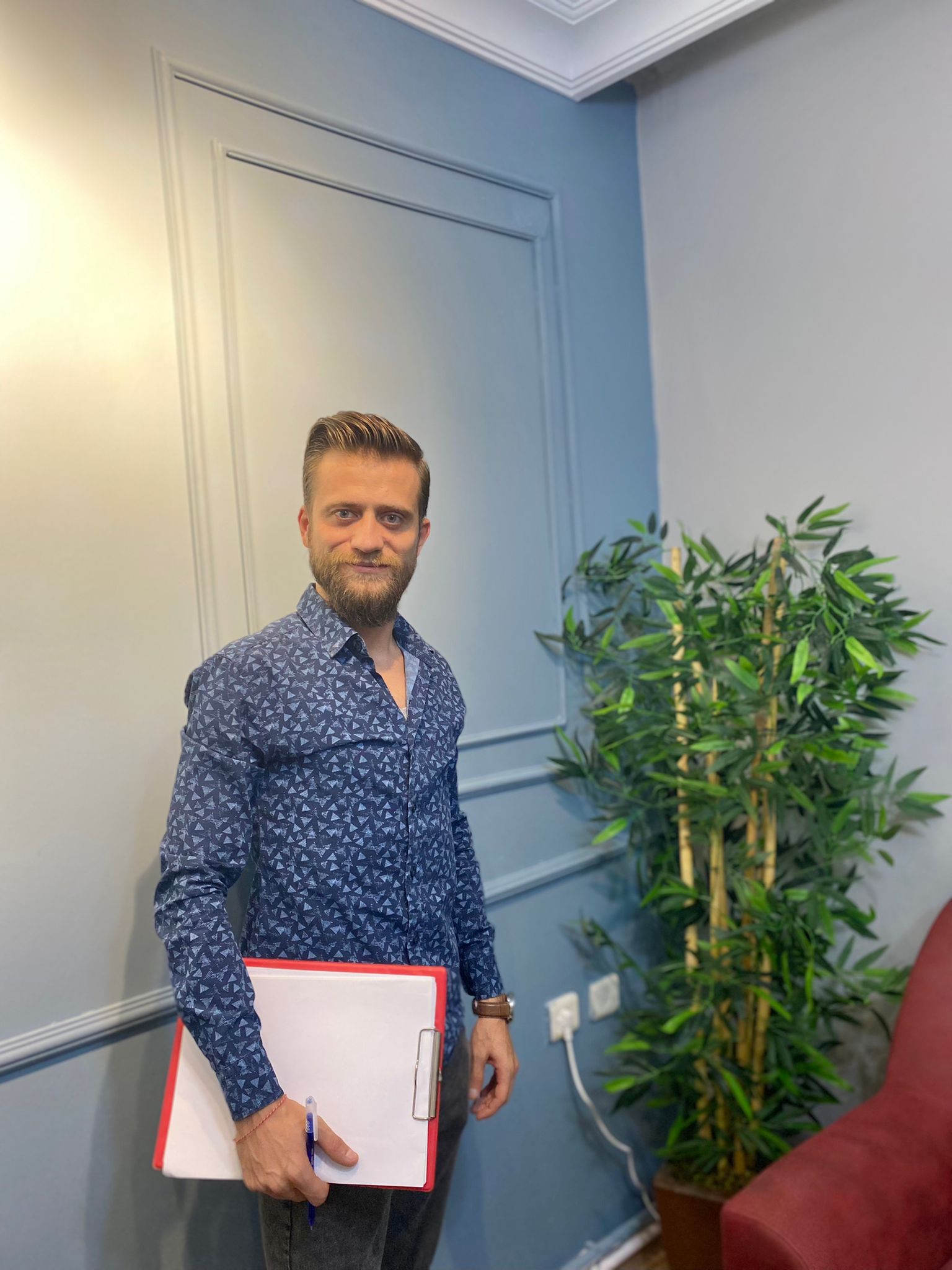 Psikolog Anıl Dalkılıç